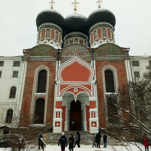 Фото от владельца Собор Покрова Пресвятой Богородицы в Измайлово