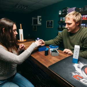 Фото от владельца Vape Store Cafe, вейп-шоп