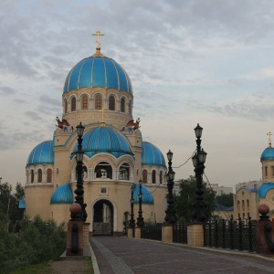 Фото от владельца Храм Троицы Живоначальной в честь Тысячелетия Крещения Руси