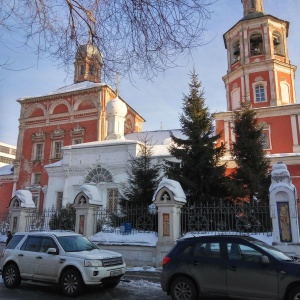 Фото от владельца Храм Введения Пресвятой Богородицы в Барашах