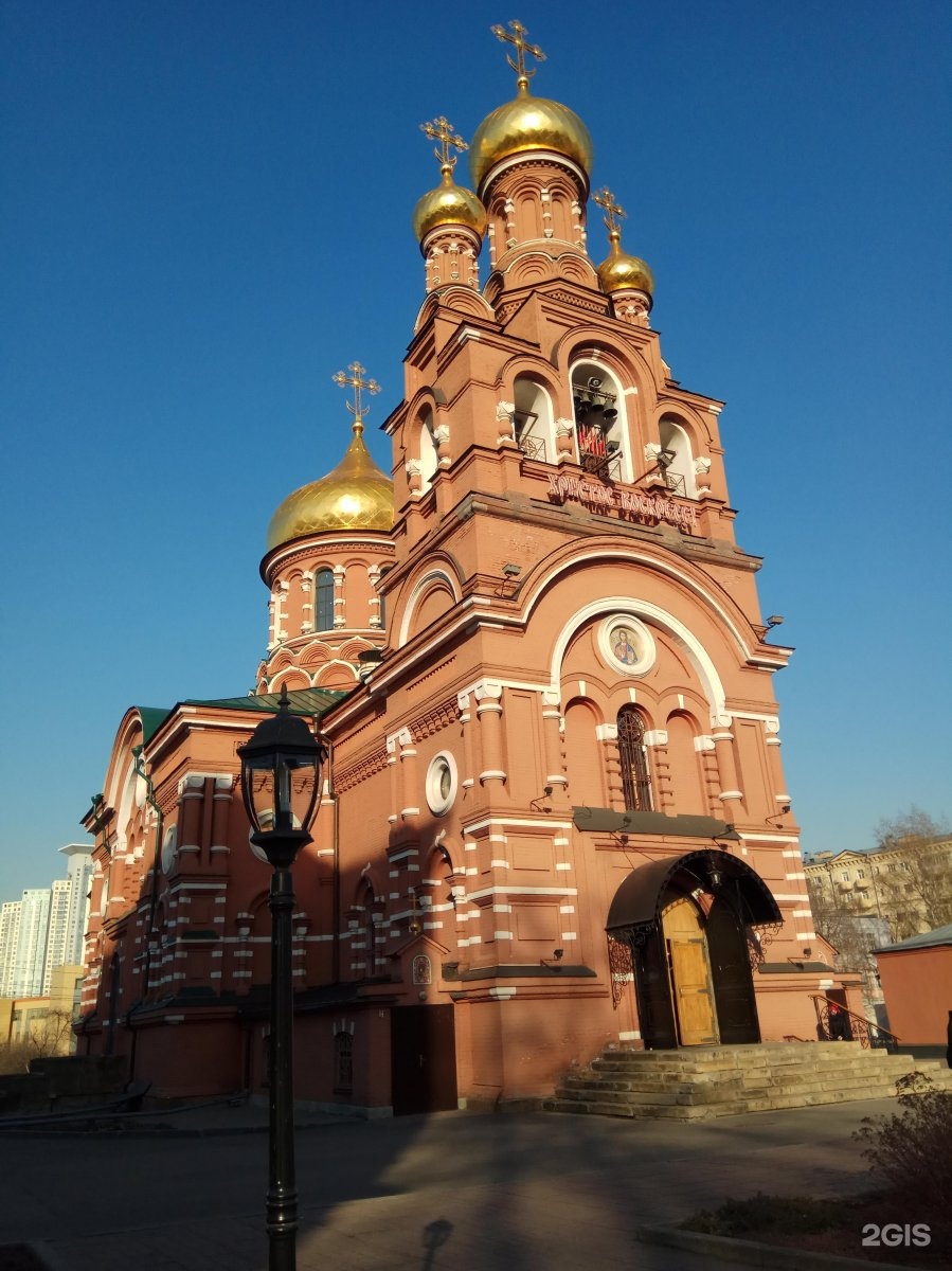 алексеевский монастырь в москве