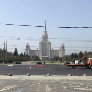 Фото от владельца Московский государственный университет им. М.В. Ломоносова