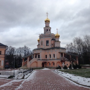 Фото от владельца Храм благоверных князей святых Бориса и Глеба в Зюзино