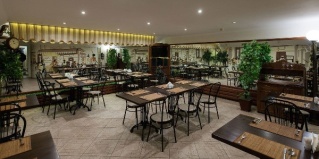 Снегири: Отель Снегирек