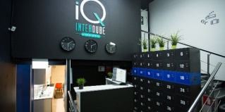 Москва: Капсульные отели Interqube
