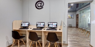 Москва: Капсульные отели Братиславская