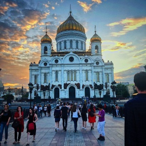 Фото от владельца Храм Христа Спасителя