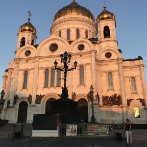 Фото от владельца Храм Христа Спасителя