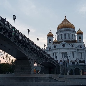 Фото от владельца Храм Христа Спасителя