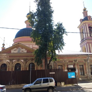 Фото от владельца Православный Храм Святой Великомученицы Ирины в Покровском