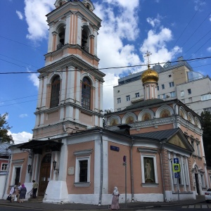 Фото от владельца Храм Воскресения Словущего на Успенском Вражке