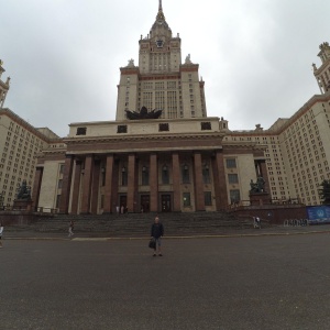 Фото от владельца Московский государственный университет им. М.В. Ломоносова