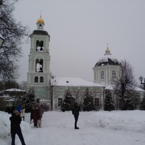 Фото от владельца Храм иконы Божией Матери Живоносный Источник в Царицыно