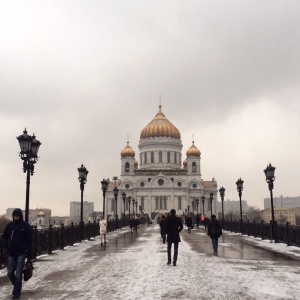 Фото от владельца Храм Христа Спасителя