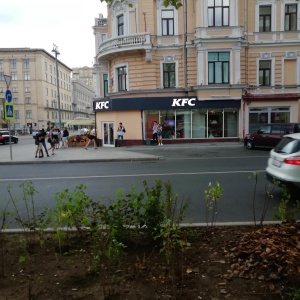 Фото от владельца KFC, сеть ресторанов быстрого питания