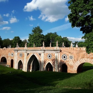 Фото от владельца Царицыно, парк культуры и отдыха