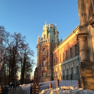 Фото от владельца Царицыно, парк культуры и отдыха