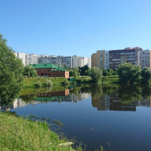 Фото от владельца Храм в честь всех святых в земле Российской просиявших