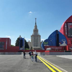 Фото от владельца Московский государственный университет им. М.В. Ломоносова