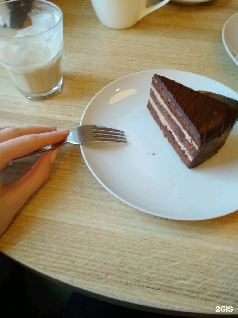 Шоколадница, кофейня, Климентовский переулок, 10 ст1, Москва - 2ГИС