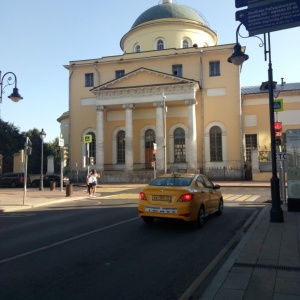 Фото от владельца Храм Вознесения Господня в Сторожах