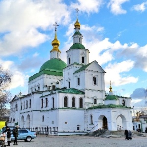 Фото от владельца Данилов ставропигиальный мужской монастырь