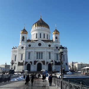 Фото от владельца Храм Христа Спасителя