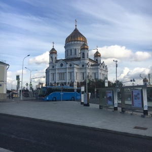 Фото от владельца Храм Христа Спасителя