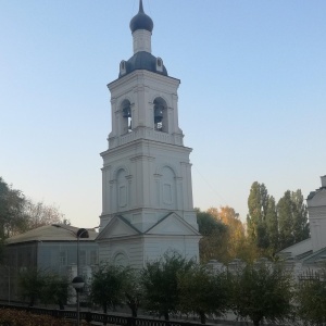 Фото от владельца Храм Святителя Николая в Голутвине