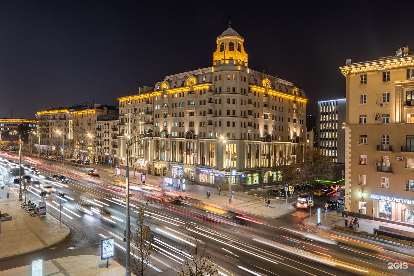 большая садовая улица москва