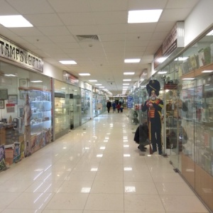 Фото от владельца Город Хобби, уникальный торговый центр