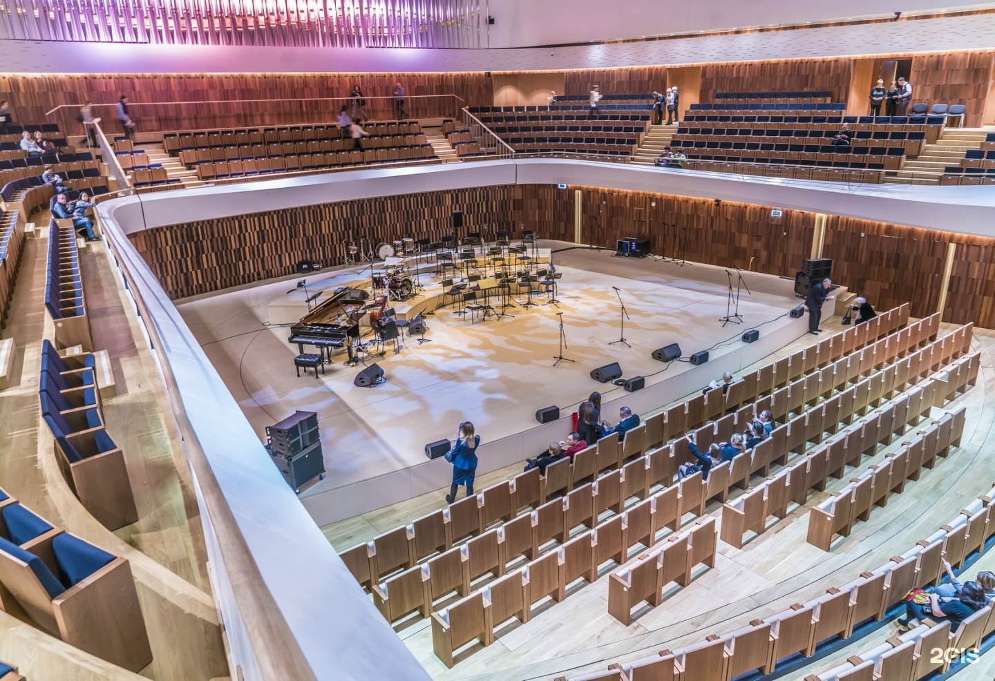концертный зал москва остров мечты схема зала с местами