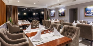 Москва: Отель Villa Kadashi boutique hotel