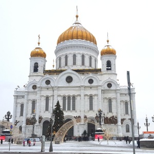 Фото от владельца Храм Христа Спасителя