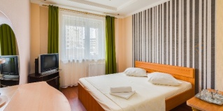 Москва: Отель На Саратовской