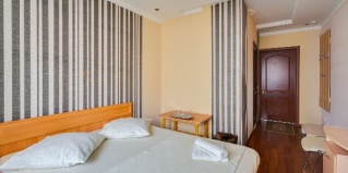 Москва: Отель На Саратовской