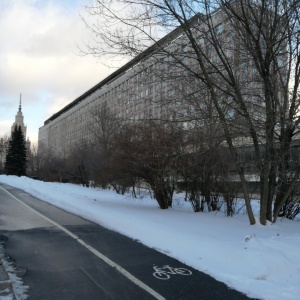 Фото от владельца Московский государственный университет им. М.В. Ломоносова