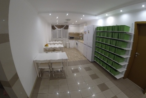 Москва: Хостел Run hostel