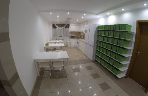Москва: Хостел Run hostel