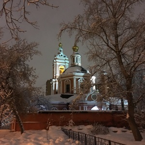 Фото от владельца Храм Преподобного Пимена Великого в Новых Воротниках