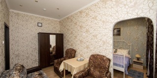 Москва: Отель Ладомир на Садовой