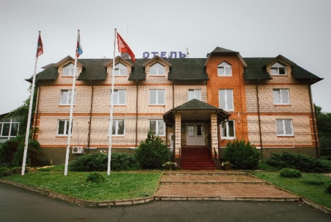 Ватутинки: Отель Анри