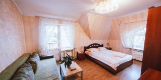 Ватутинки: Отель Анри