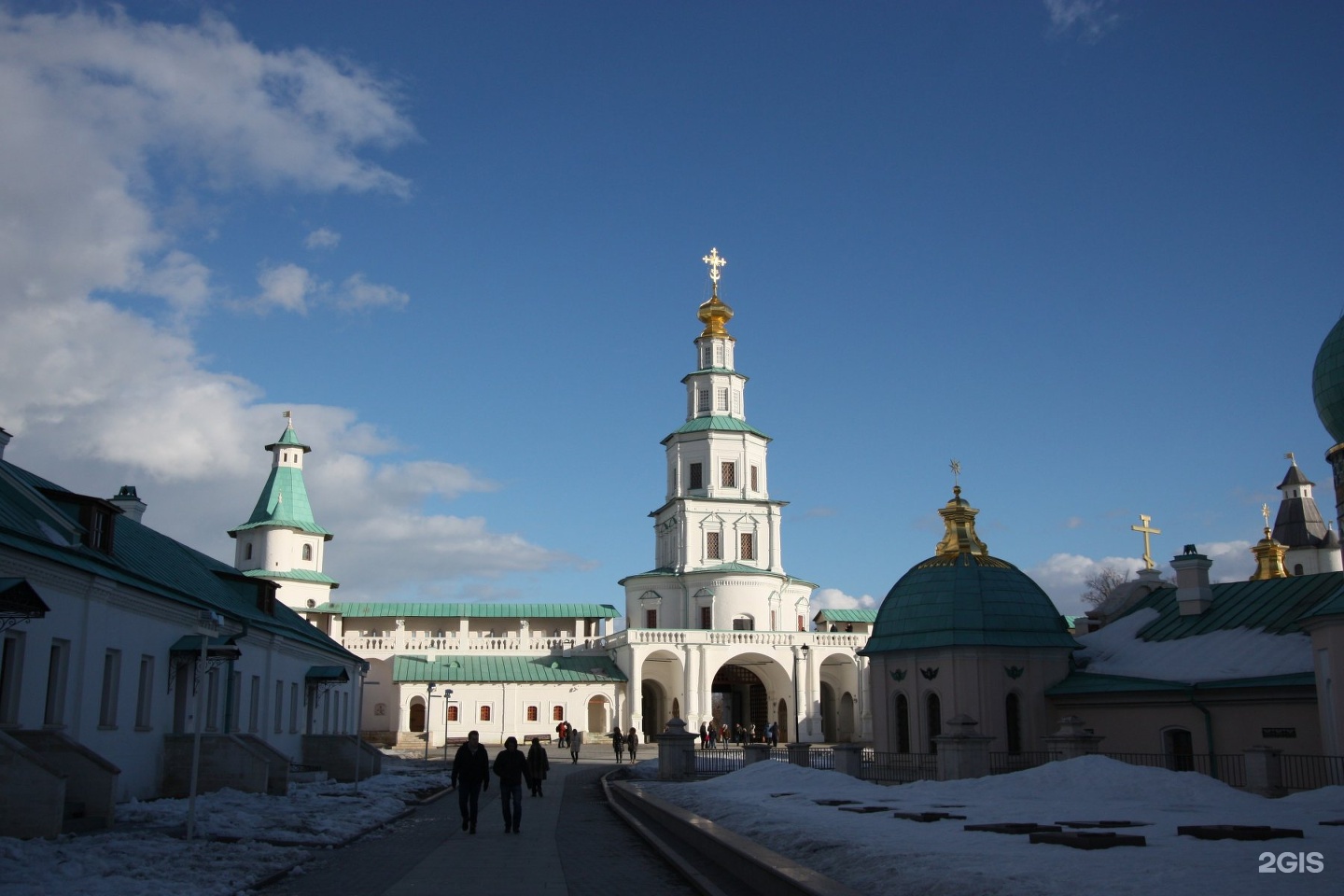 Саракташ храм надвратная Церковь