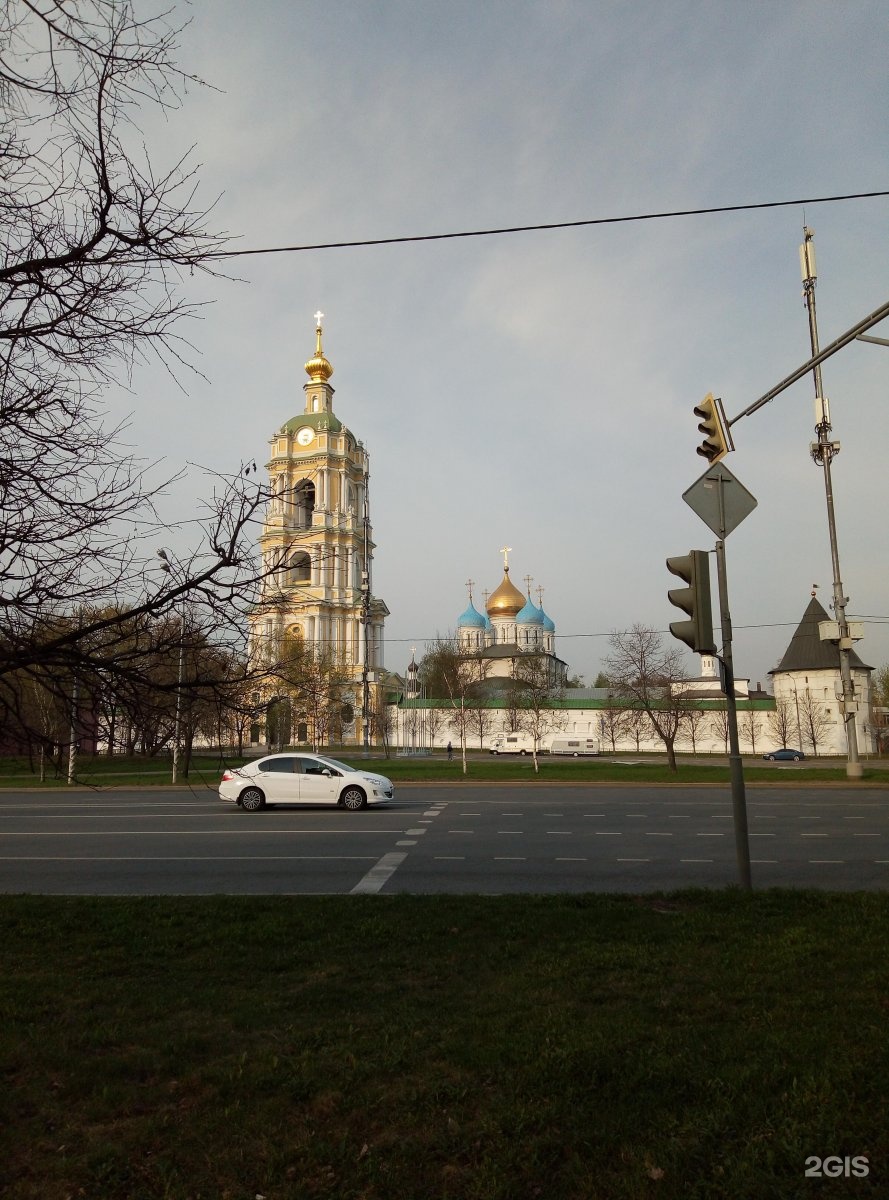Спасская слобода