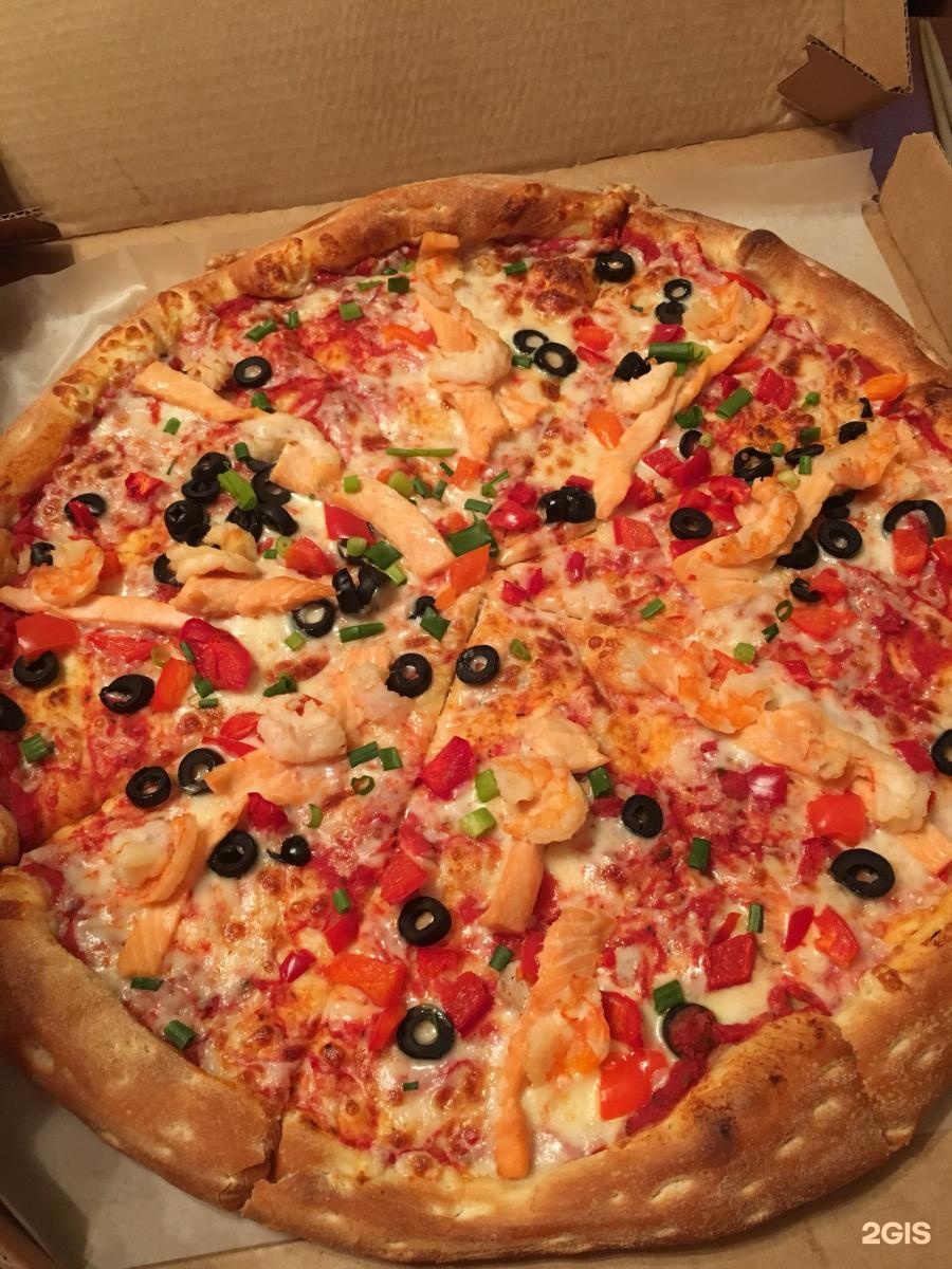 Пицца летняя пицца суши вок отзывы фото 4