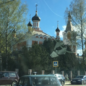 Фото от владельца Храм Николая Чудотворца в Солнечногорске