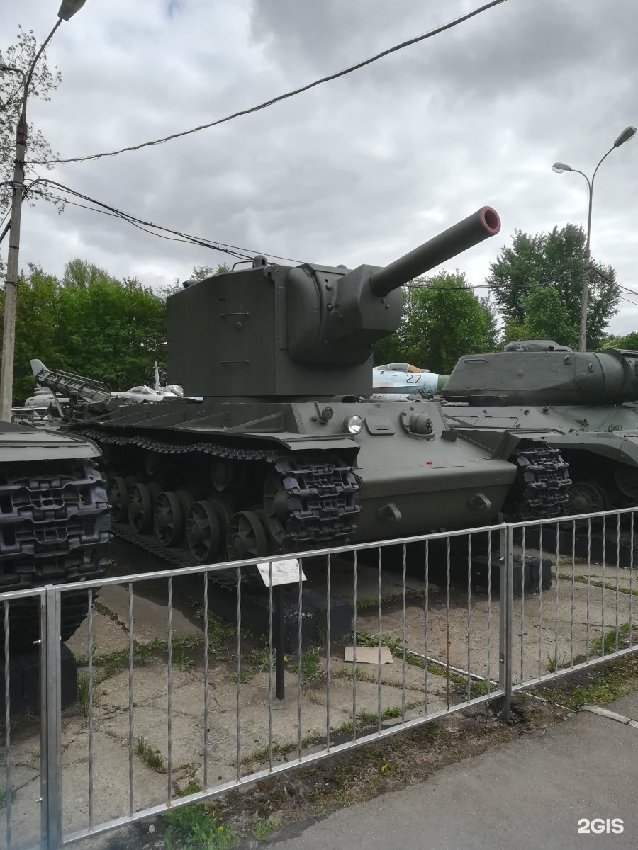 москва центральный музей вооруженных сил