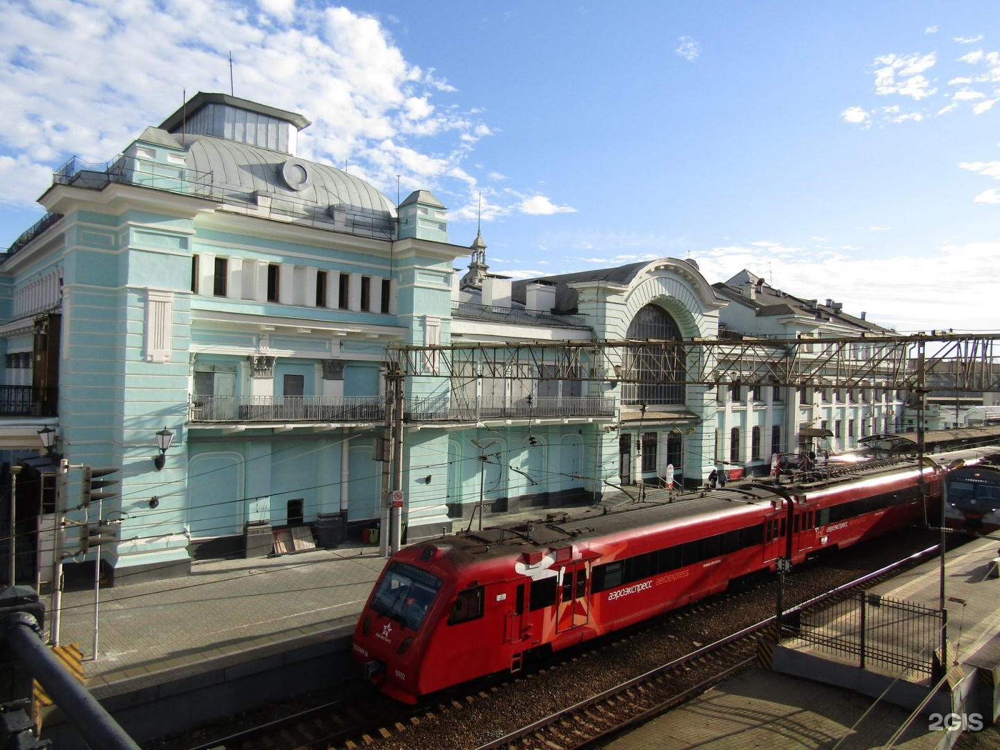 белорусский вокзал г москва