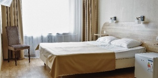 Москва: Отель Валс